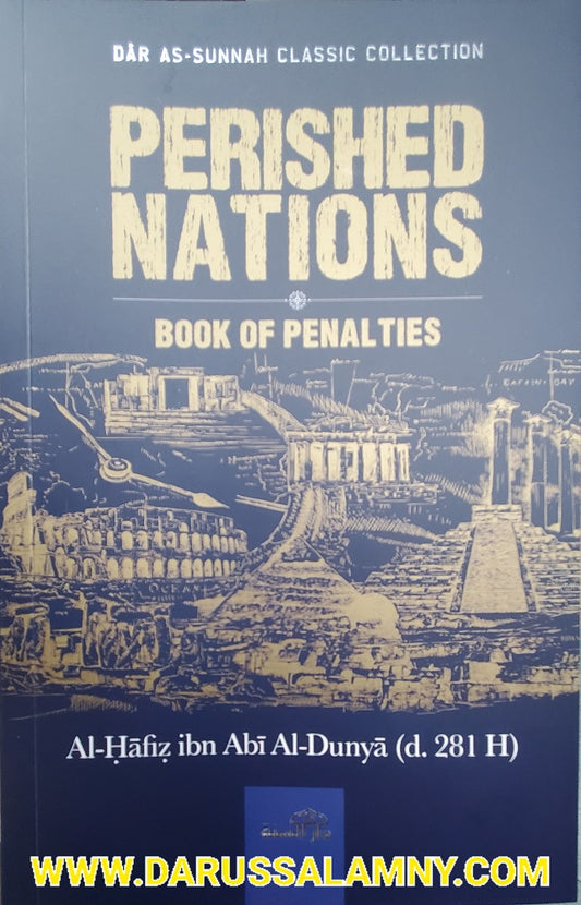 Perished Nations Book of Penalties