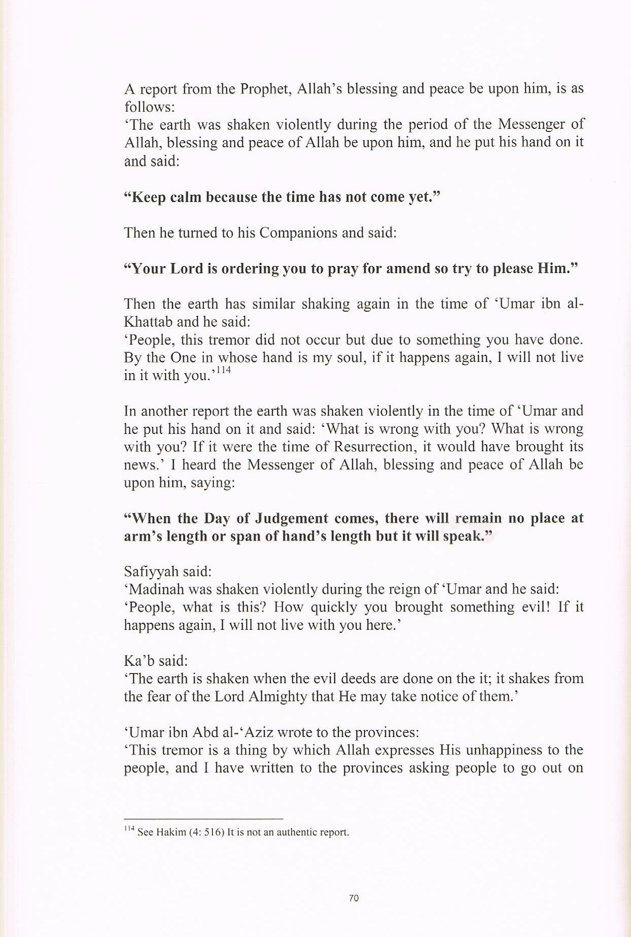 Purification of the Heart and Soul (Illness &amp; Cure)