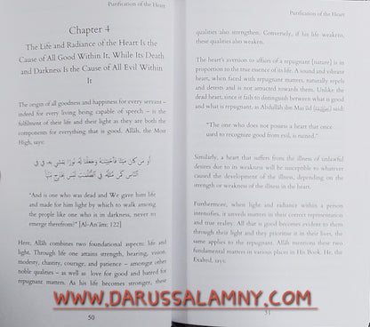 Purification Of The Heart Its Diseases &amp; Their Cures