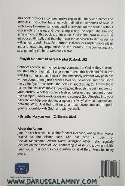 Reflecting on the Names of Allah