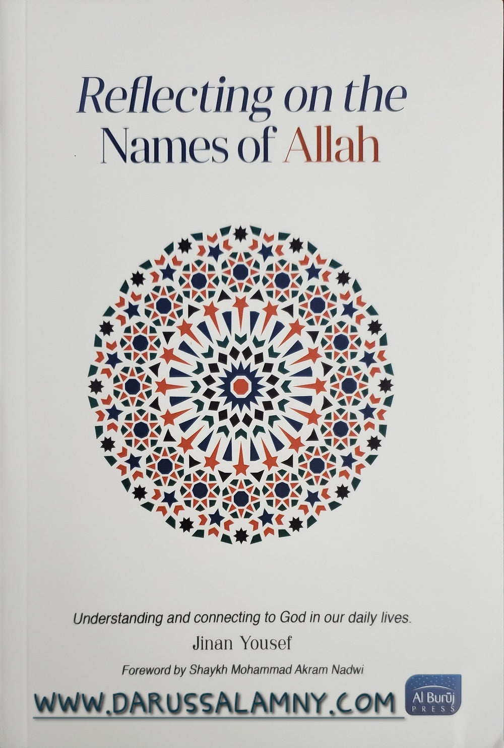 Reflecting on the Names of Allah