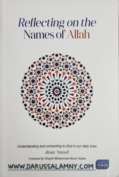 Reflecting on the Names of Allah