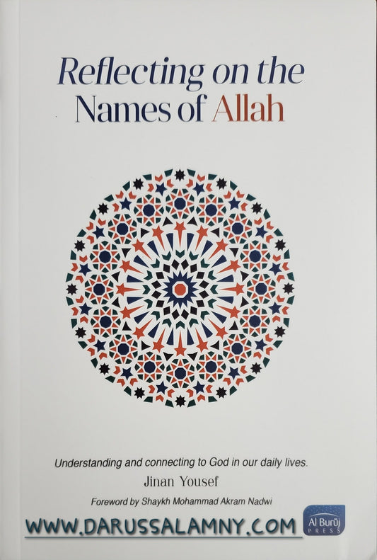 Reflecting on the Names of Allah