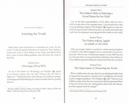 Reviving The Spirit Of The Youth