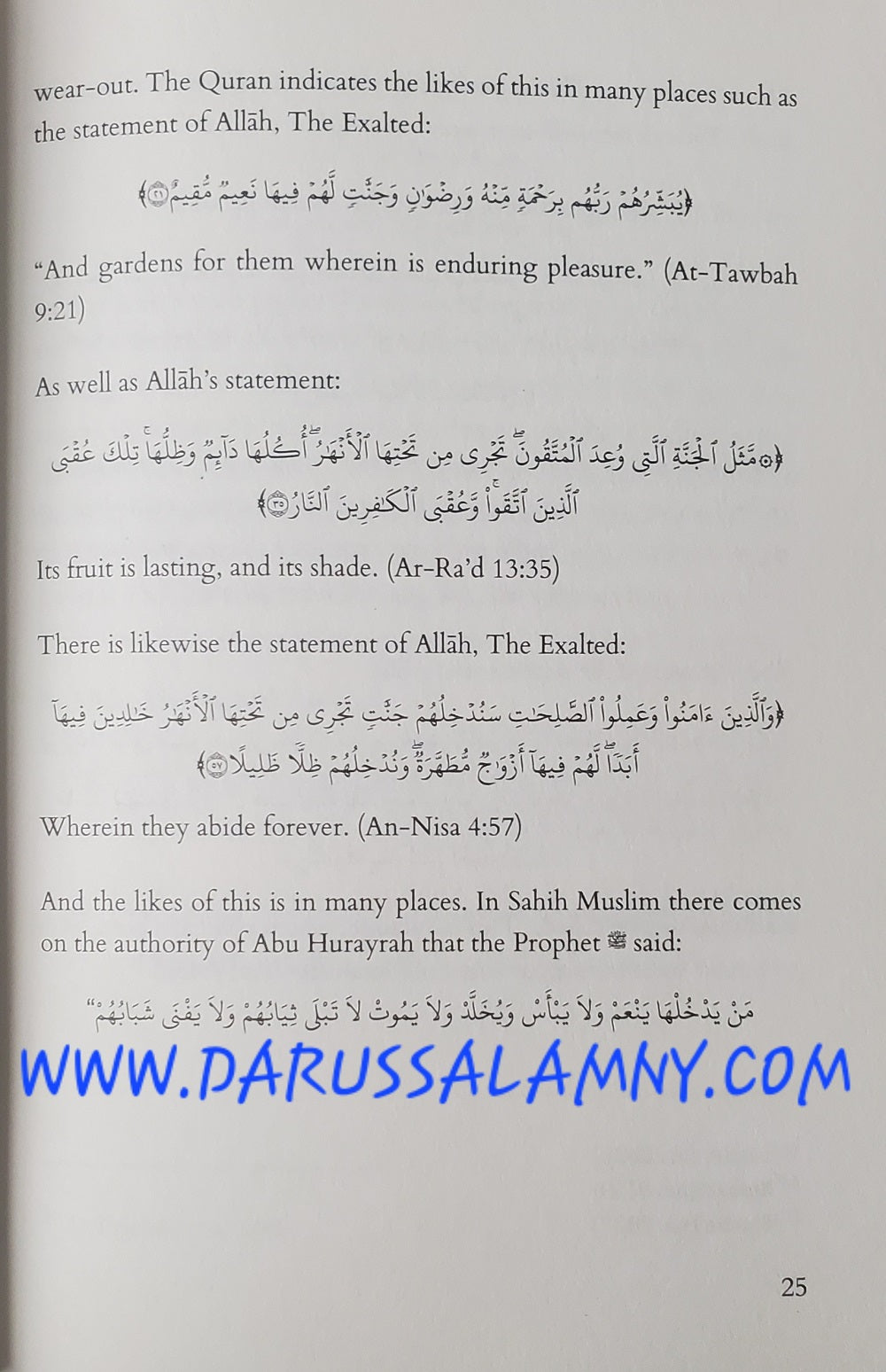 Righteous and Virtuous Deeds (Summary of Lata'if Al-Ma'arif)