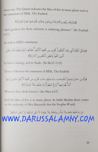 Righteous and Virtuous Deeds (Summary of Lata'if Al-Ma'arif)