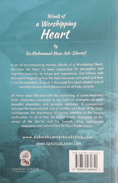 Rituals of a Worshipping Heart