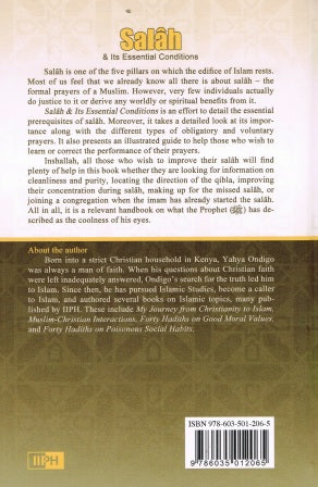 The Pillars of Islam Made Easy-2: Salah (Prayer) and Its Essential Conditions