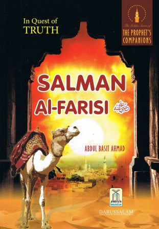 In Quest of Truth Salman Al-Farisi