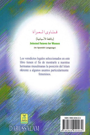 Seleccion De Fatawa Para Mujeres