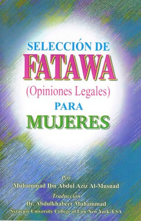 Seleccion De Fatawa Para Mujeres