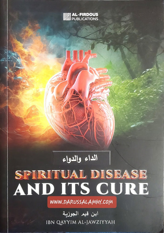 Spiritual Disease and It's Cure