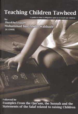 Teaching Children Tawheed