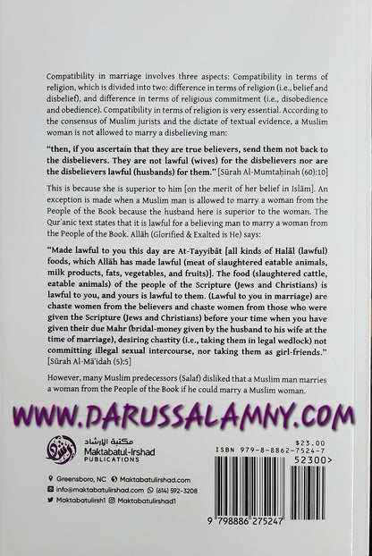 The Book Of Marriage (Part 2) (Hardback)