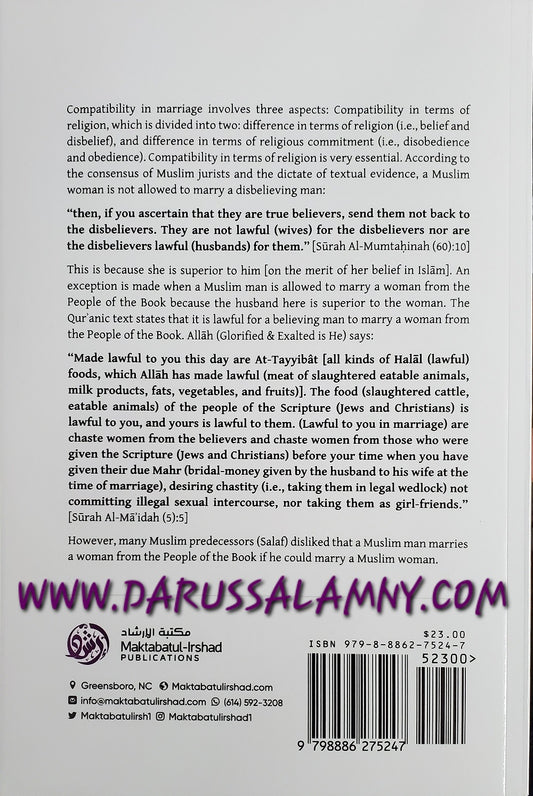 The Book Of Marriage (Part 2) (Hardback)