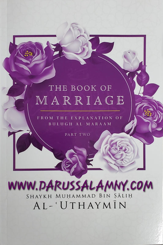 The Book Of Marriage (Part 2) (Hardback)
