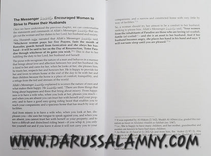 The Characteristics of A Righteous Wife in Light of the Quran and Sunnah