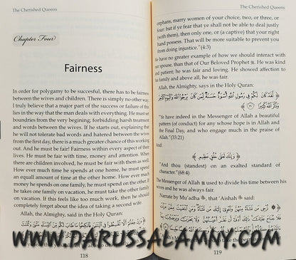 The Cherished Queens The Beauty of Polygamy in Islam and The Wisdom Behind it