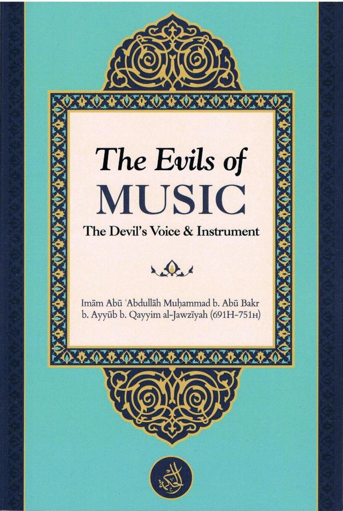 The Evils of Music The Devil's Voice &amp; Instrument