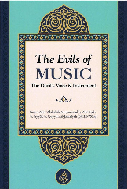 The Evils of Music The Devil's Voice &amp; Instrument