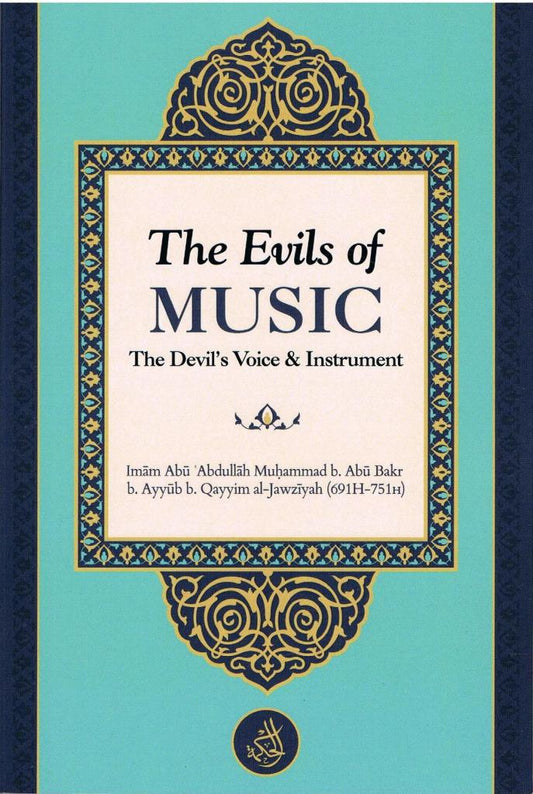 The Evils of Music The Devil's Voice &amp; Instrument