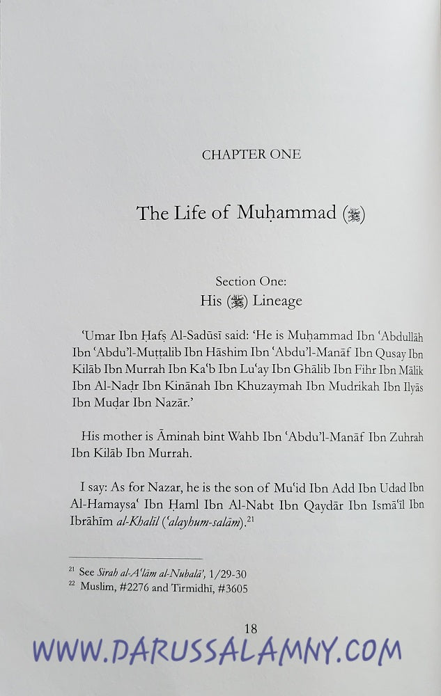 The Illustrious Life of Muhammad
