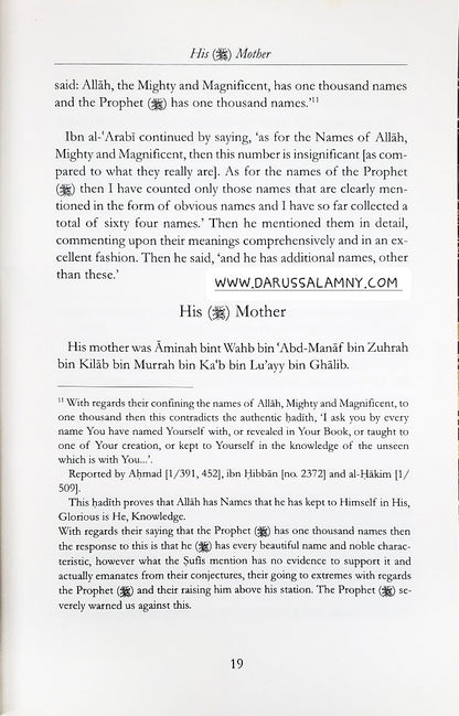 The Life of Muhammad PB