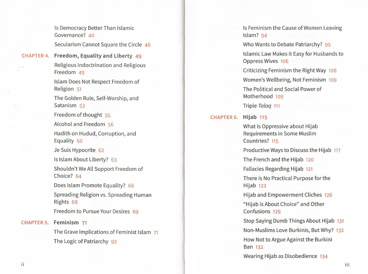 The Modernist Menace To Islam-A Muslim Critique of Modern -Isms