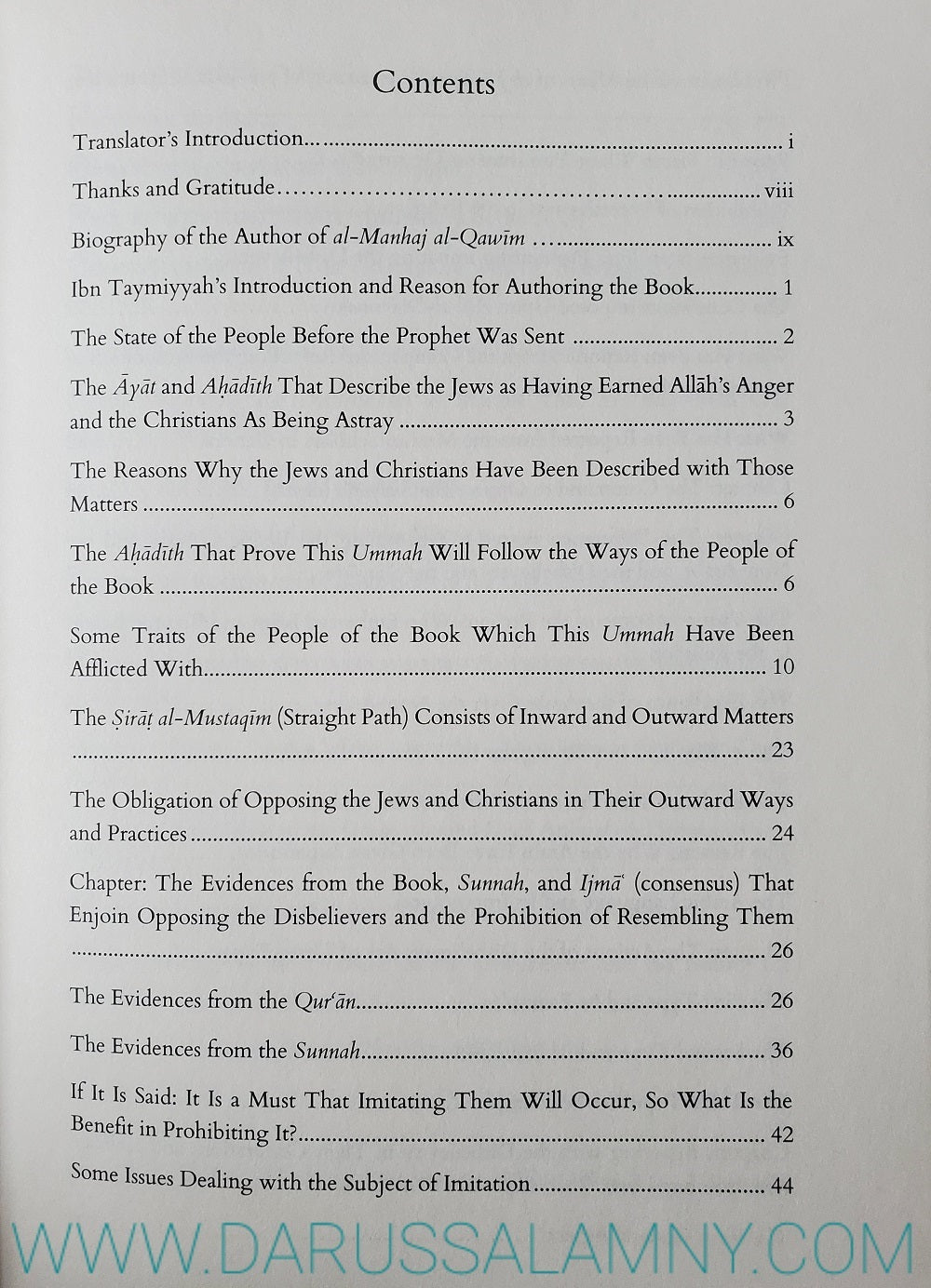 The Obligation of Opposing the People of the Hell-Fire