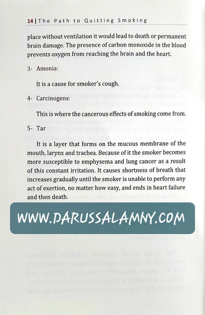 The Path to Quitting Smoking