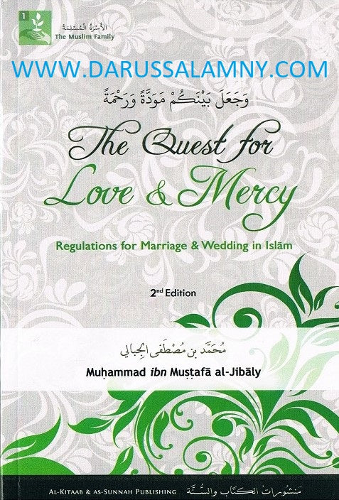The Quest for Love and Mercy