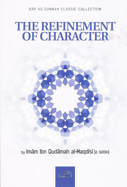 The Refinement of Character
