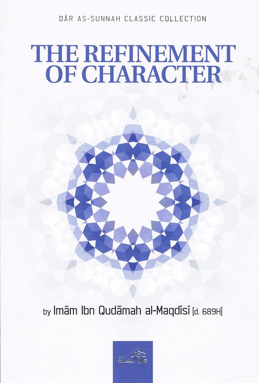The Refinement of Character