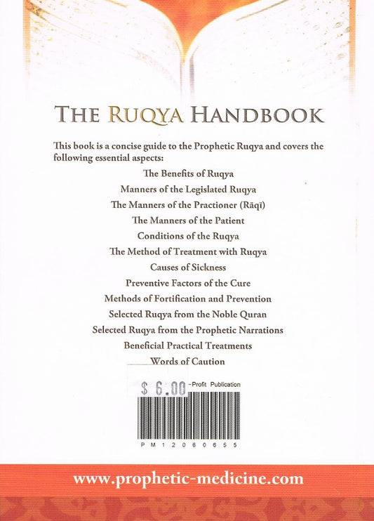 The Ruqya Handbook