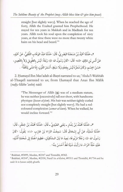 The Sublime Beauty Of The Prophet
