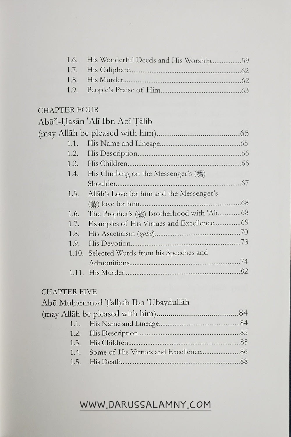 The Ten Promised Paradise