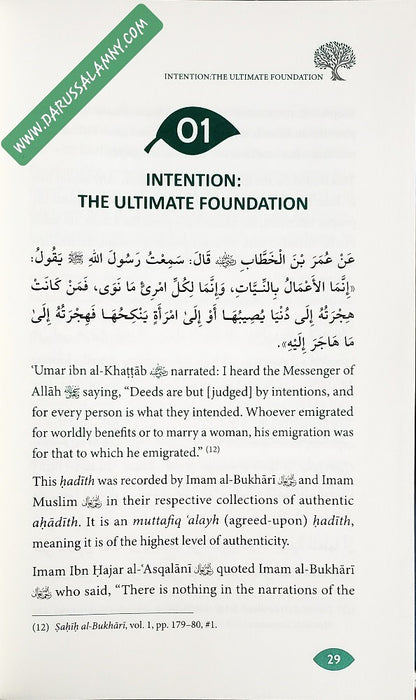 THE ULTIMATE PROFIT- 40 HADITH ON SADAQAH