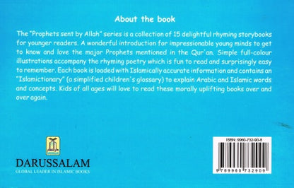 Prophets sent by Allah The Story Of Yunus (Jonah)
