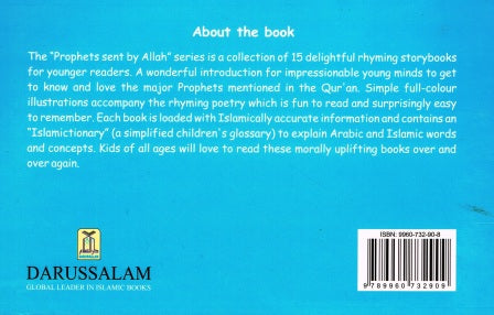 Prophets sent by Allah The Story Of Yunus (Jonah)