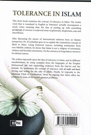 Tolerance in Islam