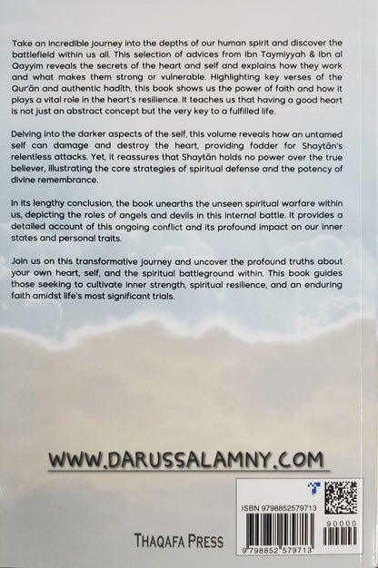 Winning The War Within The Heart, The Self, Angels &amp; Devils