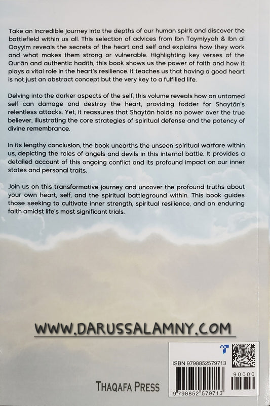 Winning The War Within The Heart, The Self, Angels &amp; Devils