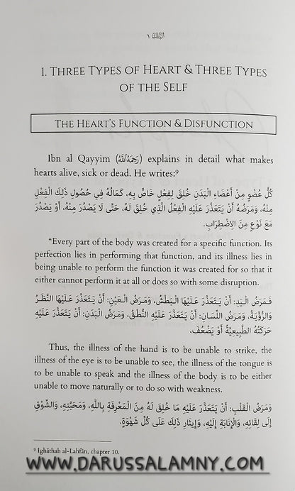 Winning The War Within The Heart, The Self, Angels &amp; Devils