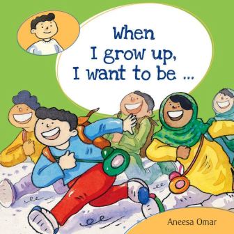 Zayd When I grow up, I want to be.....