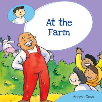 Zayd At The Farm