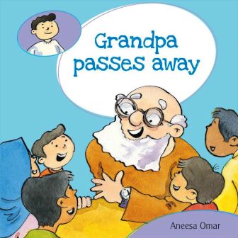 Zayd Grandpa Passes away